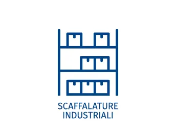 Scaffalature industriali SerLog